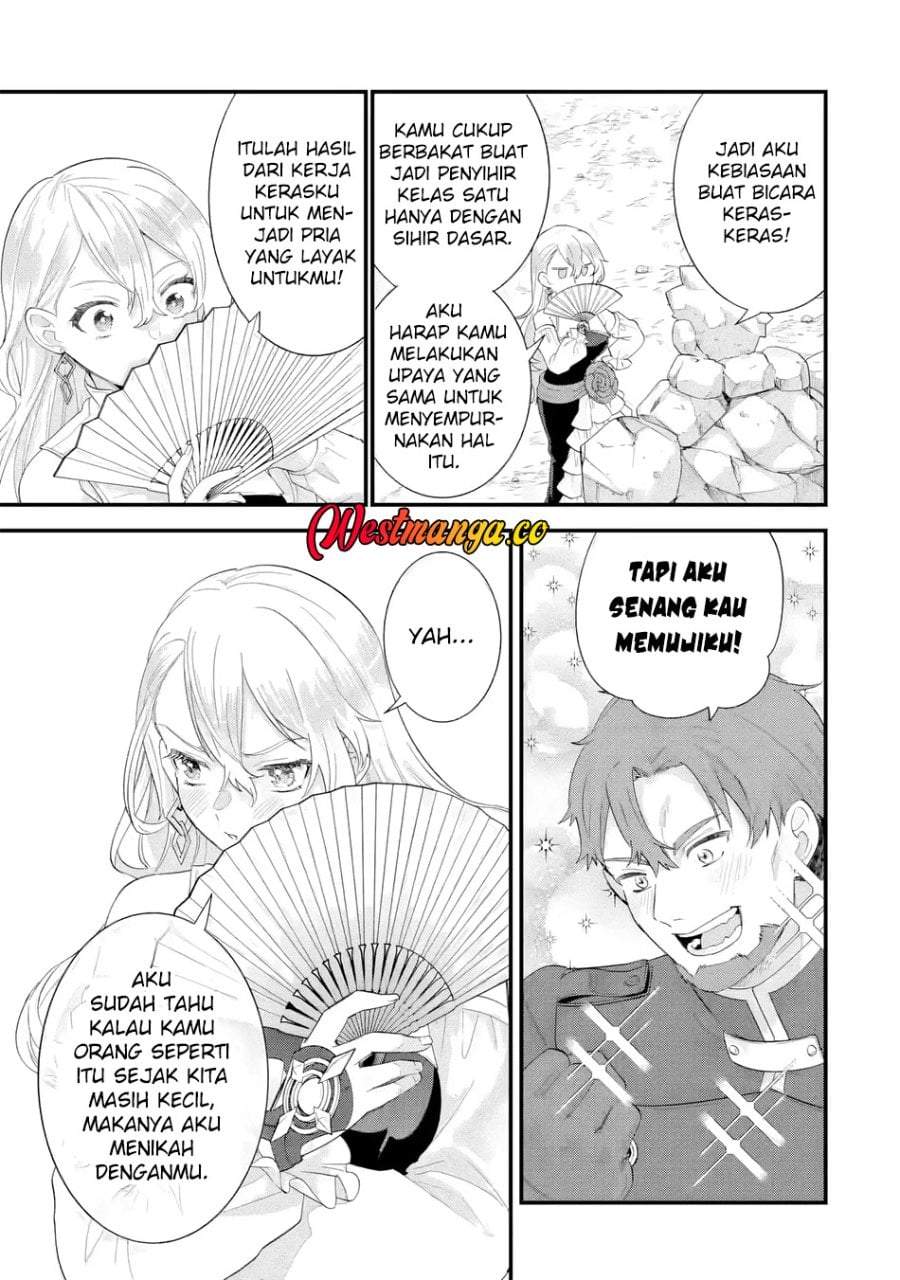 Eiyuu to Kenja no Tensei Kon Chapter 37