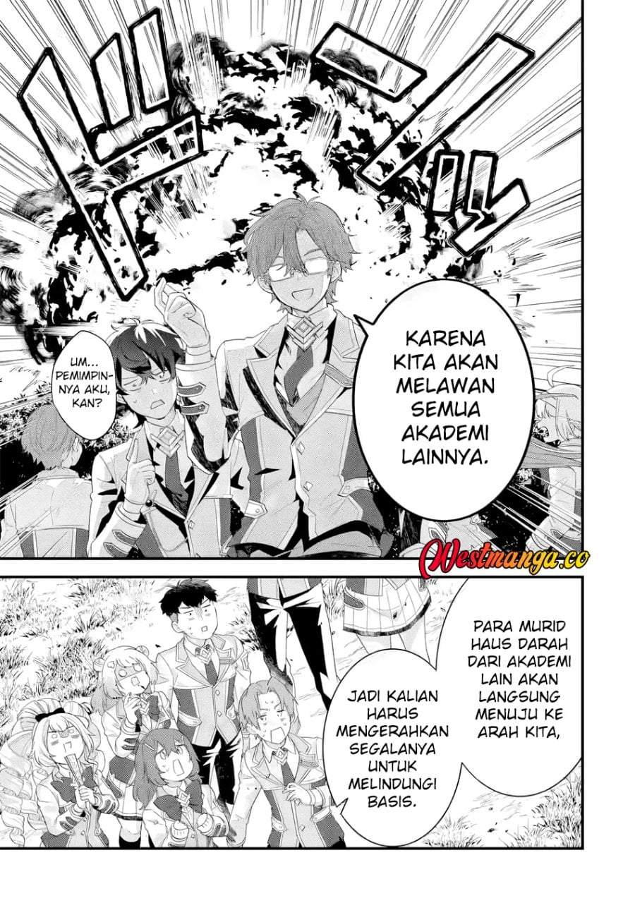 Eiyuu to Kenja no Tensei Kon Chapter 37