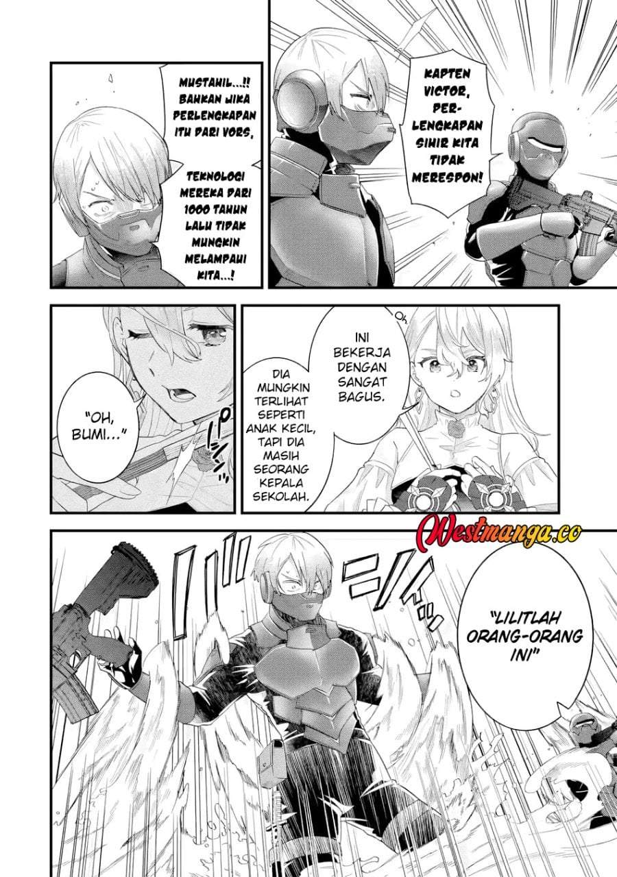 Eiyuu to Kenja no Tensei Kon Chapter 37