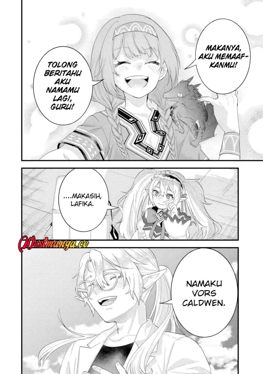 Eiyuu to Kenja no Tensei Kon Chapter 37