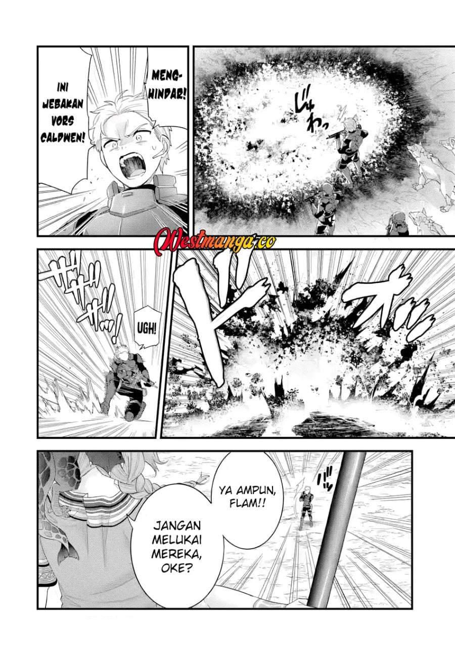 Eiyuu to Kenja no Tensei Kon Chapter 37