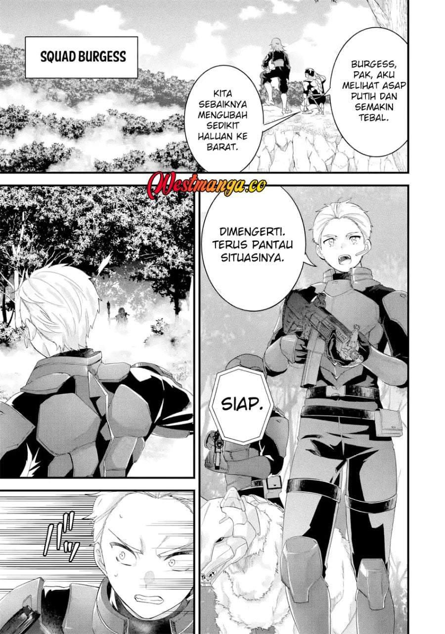 Eiyuu to Kenja no Tensei Kon Chapter 37