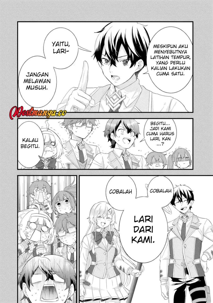 Eiyuu to Kenja no Tensei Kon Chapter 37