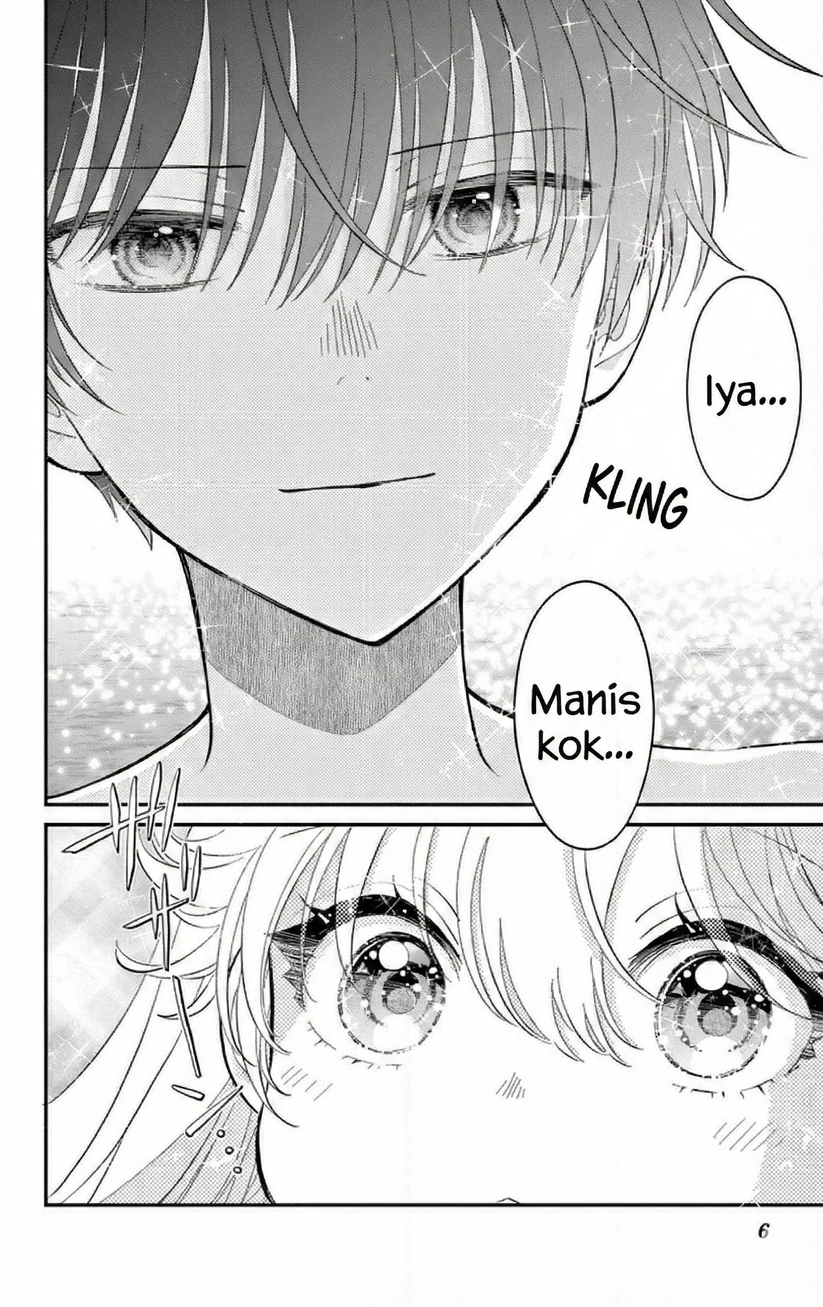 Uesugi-kun wa Onnanoko wo Yametai Chapter 23.2