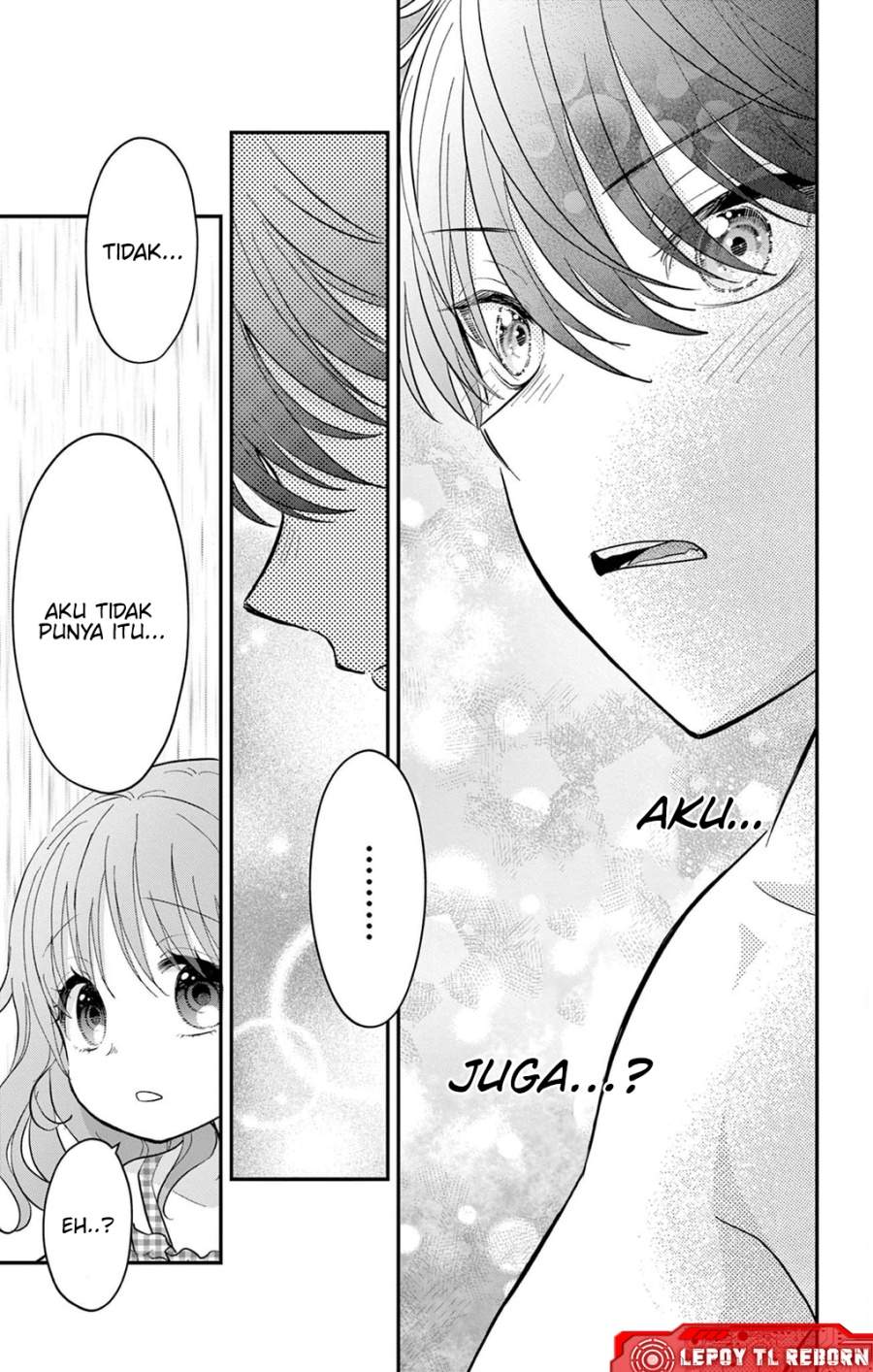 Uesugi-kun wa Onnanoko wo Yametai Chapter 24