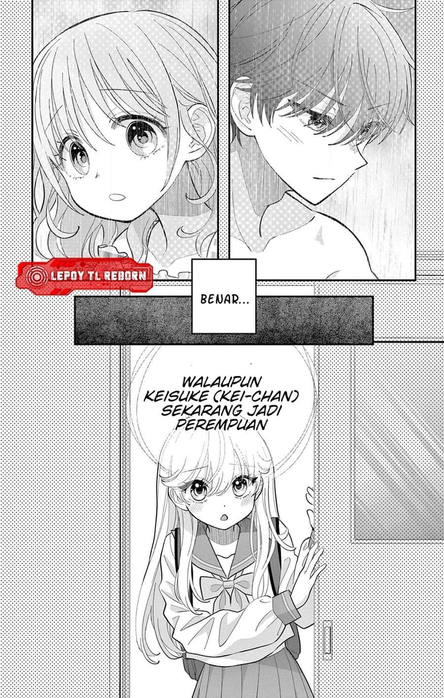 Uesugi-kun wa Onnanoko wo Yametai Chapter 25
