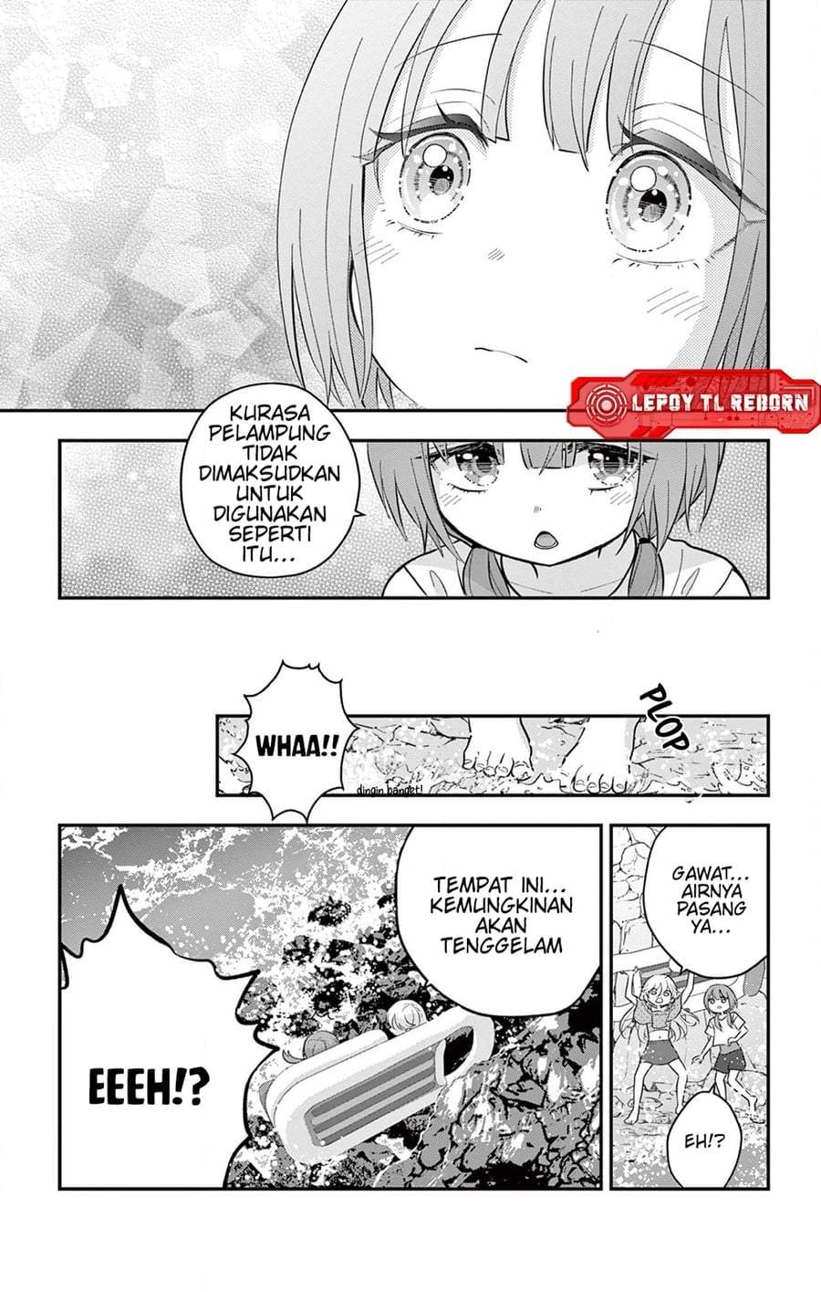 Uesugi-kun wa Onnanoko wo Yametai Chapter 25