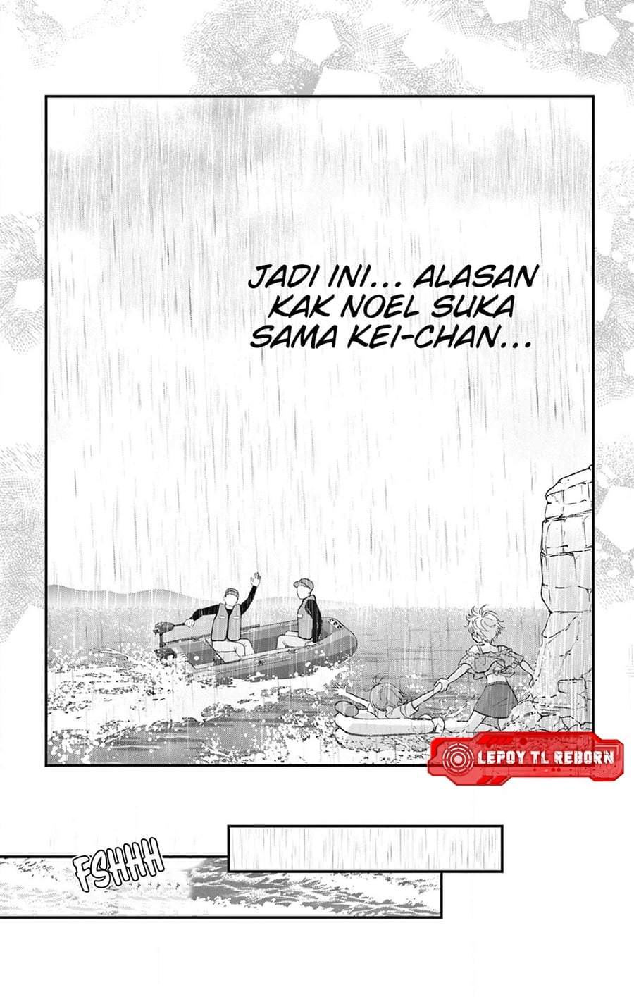 Uesugi-kun wa Onnanoko wo Yametai Chapter 25