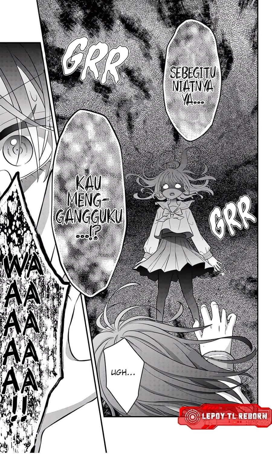 Uesugi-kun wa Onnanoko wo Yametai Chapter 26.5