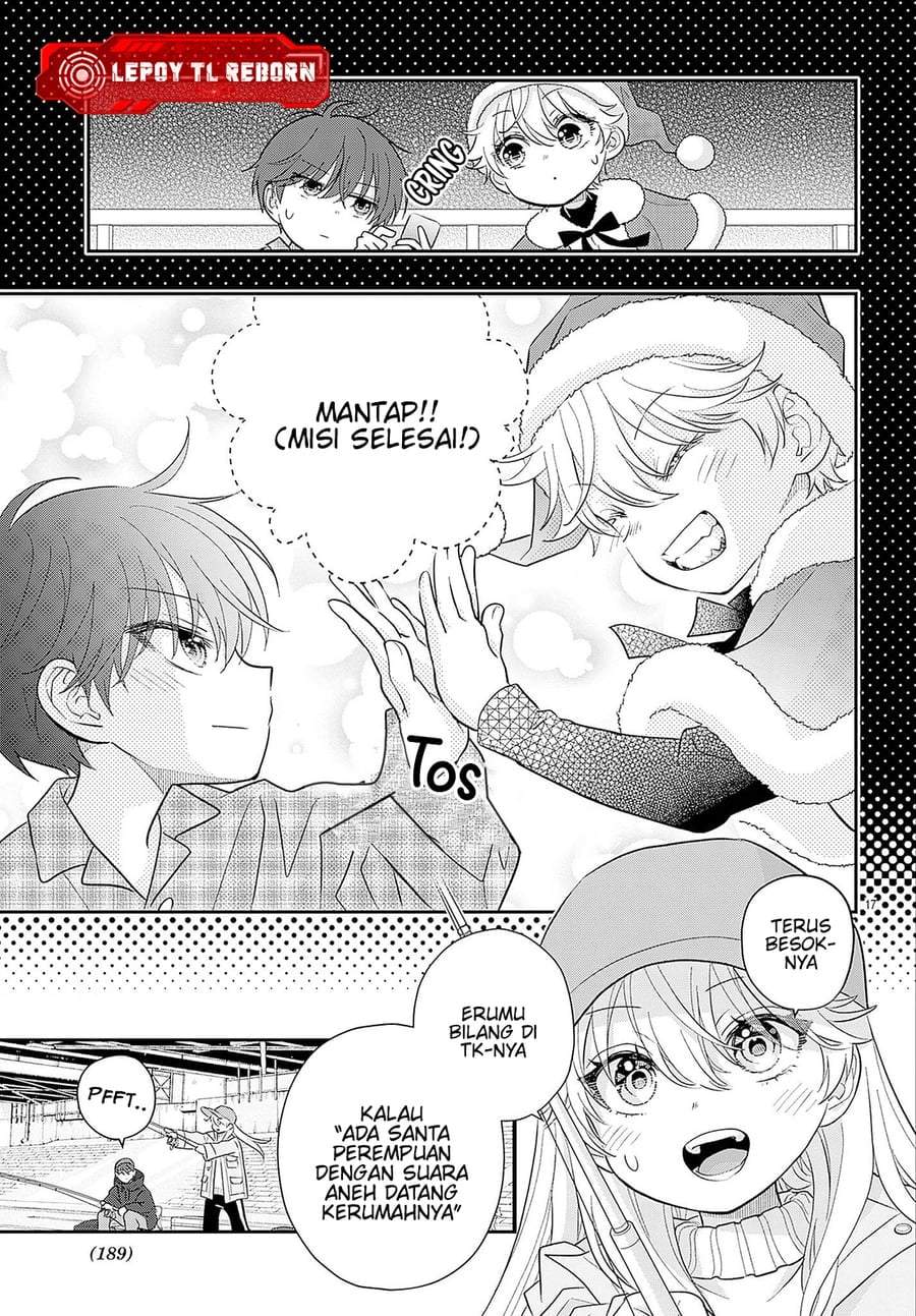 Uesugi-kun wa Onnanoko wo Yametai Chapter 26.6
