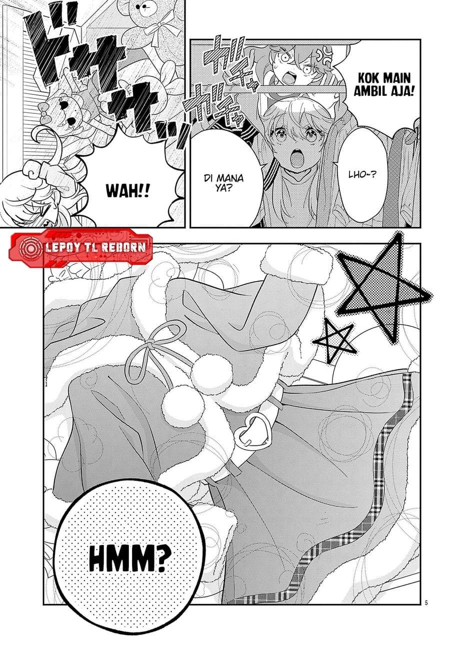 Uesugi-kun wa Onnanoko wo Yametai Chapter 26.6