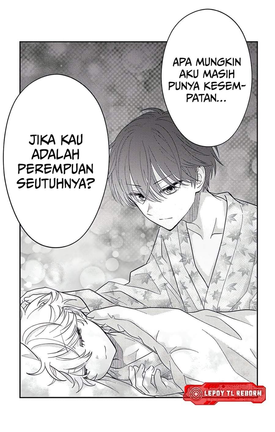 Uesugi-kun wa Onnanoko wo Yametai Chapter 26