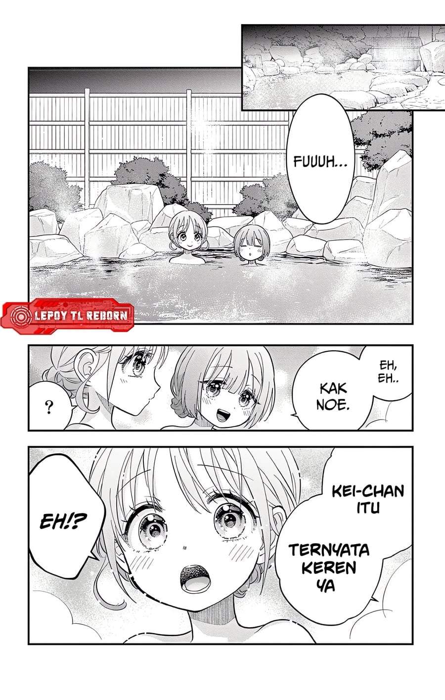 Uesugi-kun wa Onnanoko wo Yametai Chapter 26