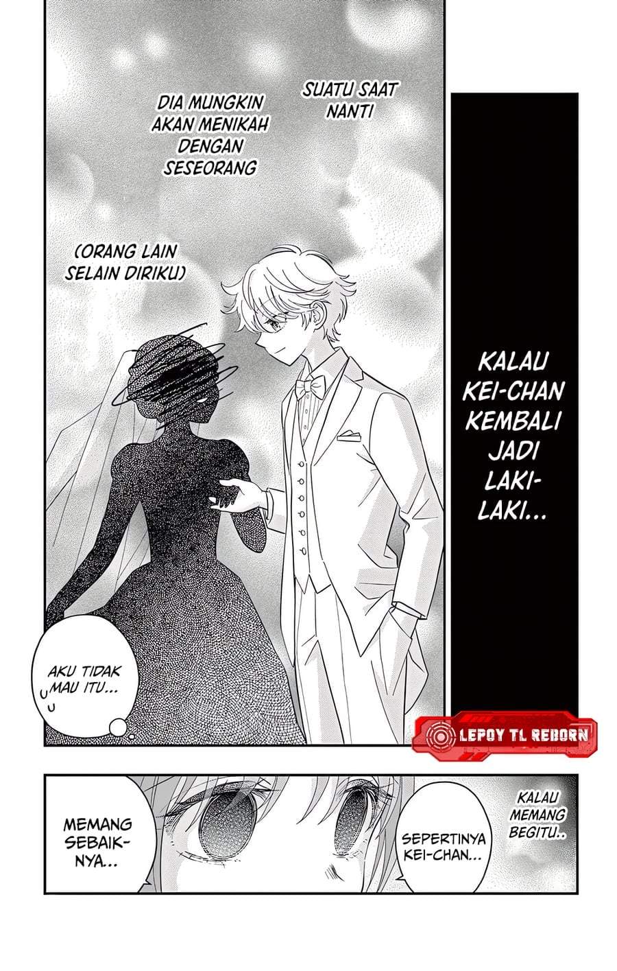 Uesugi-kun wa Onnanoko wo Yametai Chapter 26