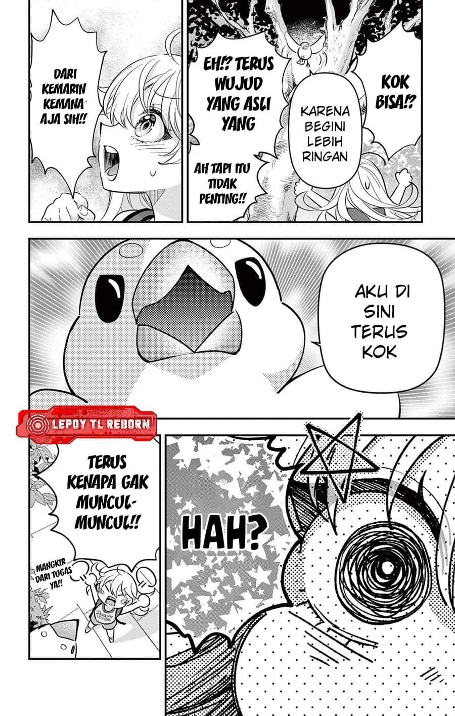 Uesugi-kun wa Onnanoko wo Yametai Chapter 27