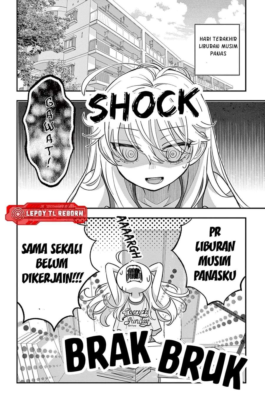 Uesugi-kun wa Onnanoko wo Yametai Chapter 27