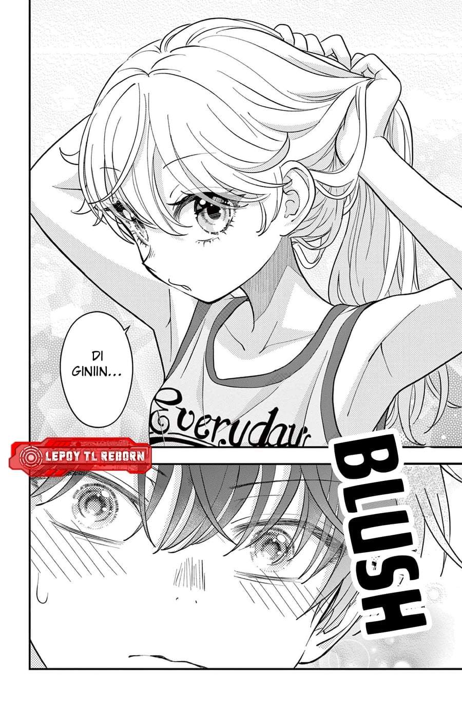 Uesugi-kun wa Onnanoko wo Yametai Chapter 27
