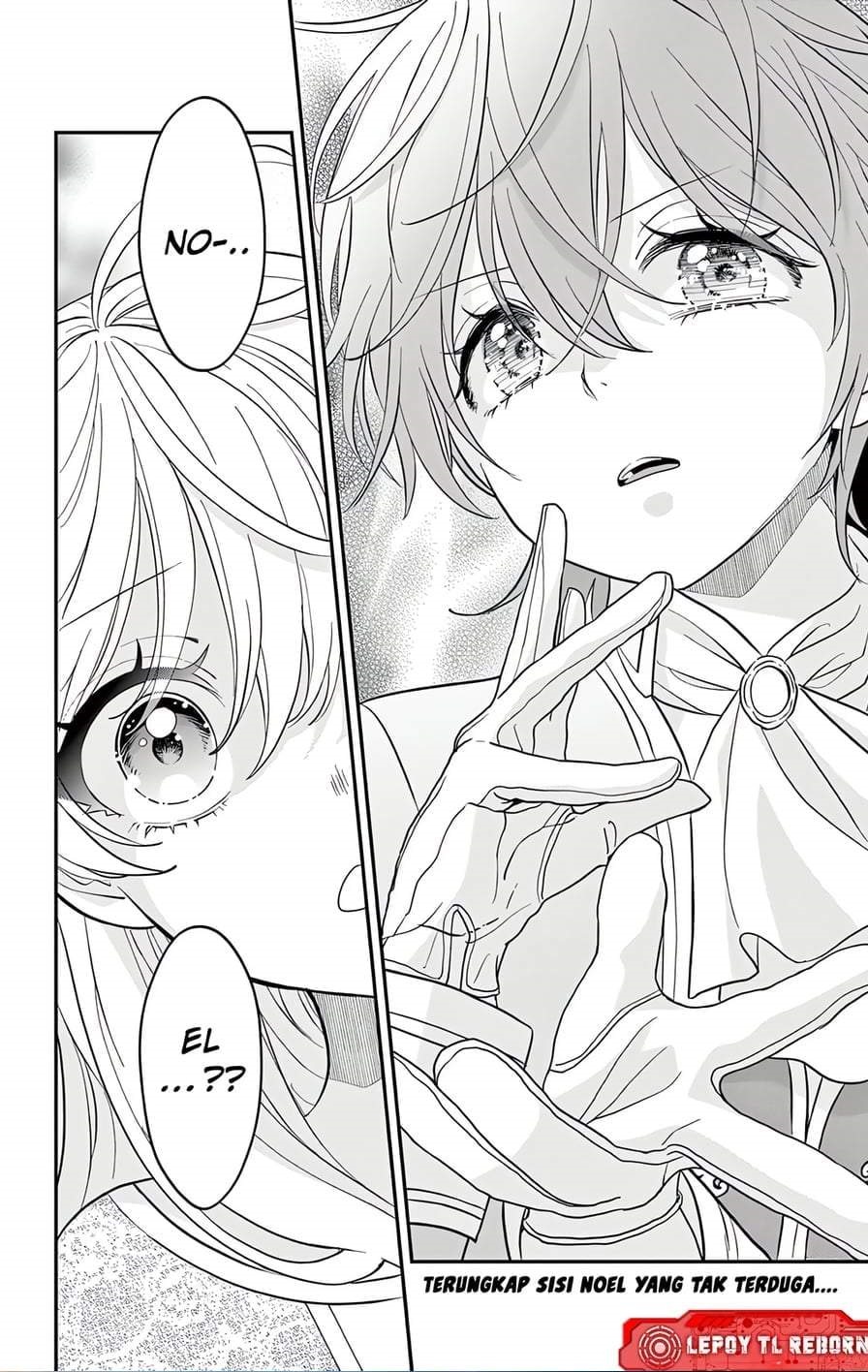 Uesugi-kun wa Onnanoko wo Yametai Chapter 28