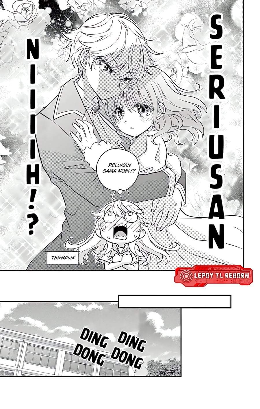 Uesugi-kun wa Onnanoko wo Yametai Chapter 28
