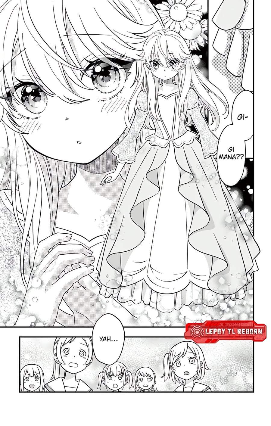 Uesugi-kun wa Onnanoko wo Yametai Chapter 28