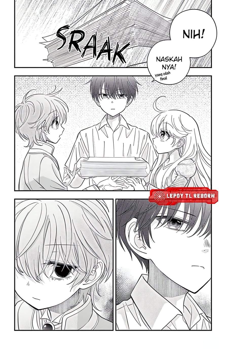 Uesugi-kun wa Onnanoko wo Yametai Chapter 29