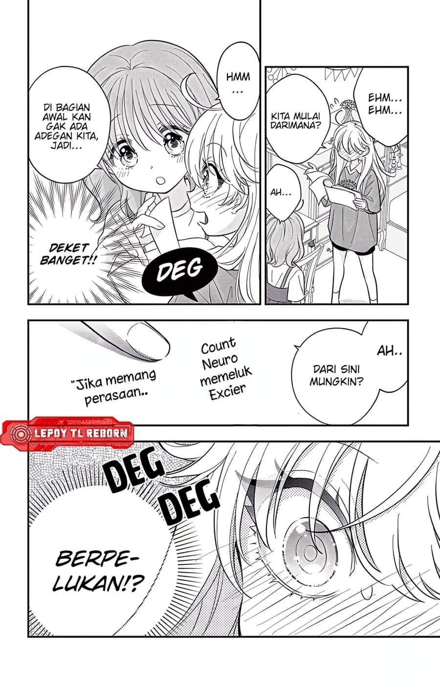 Uesugi-kun wa Onnanoko wo Yametai Chapter 29