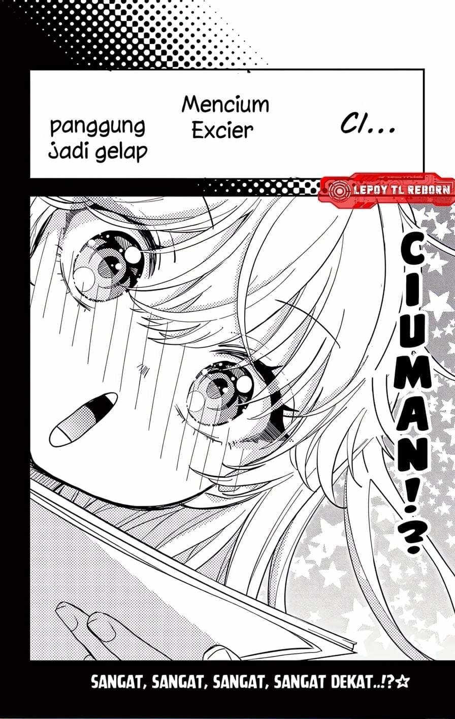 Uesugi-kun wa Onnanoko wo Yametai Chapter 29
