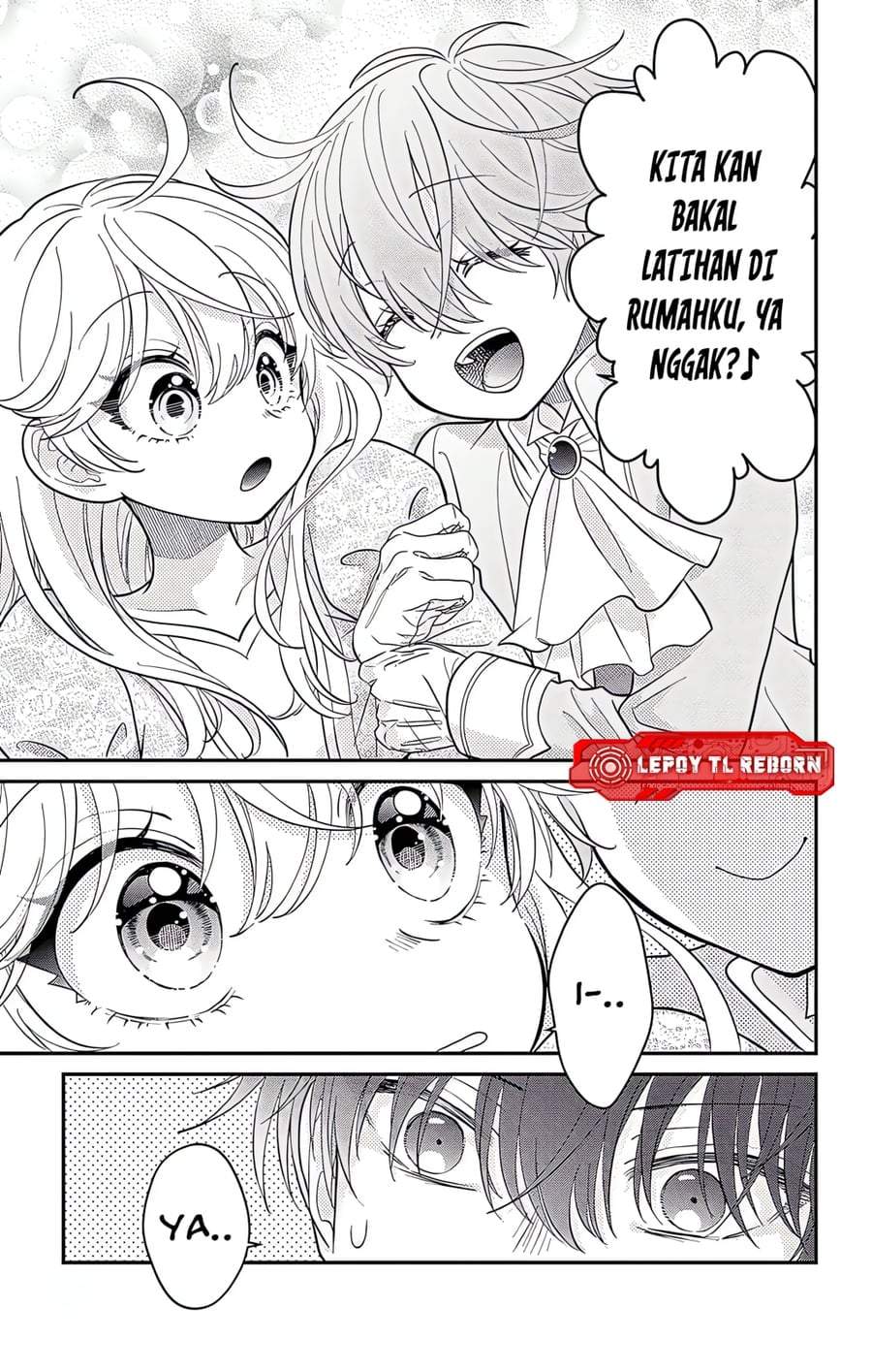 Uesugi-kun wa Onnanoko wo Yametai Chapter 29