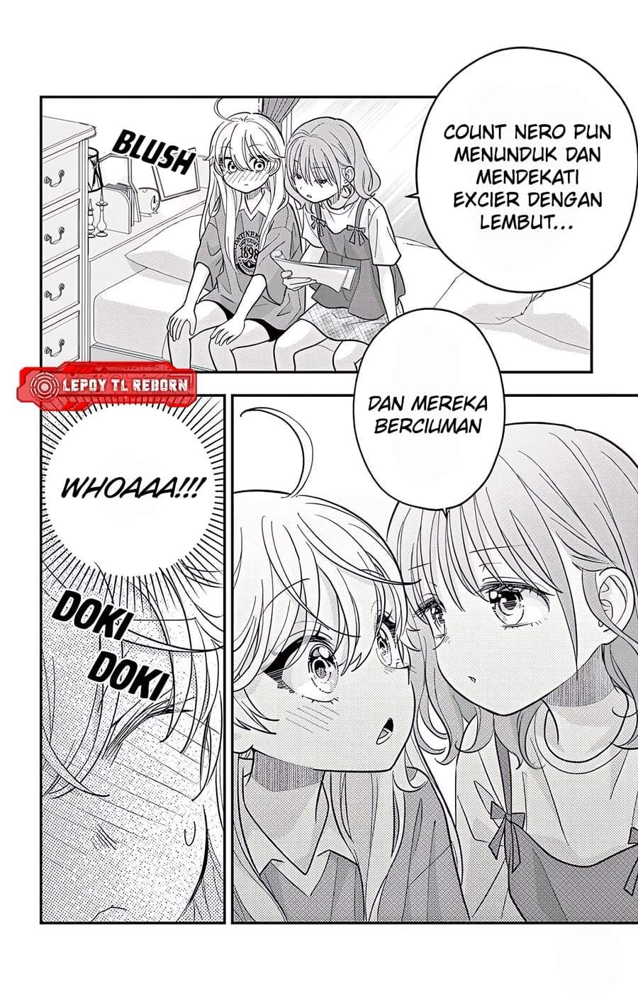 Uesugi-kun wa Onnanoko wo Yametai Chapter 30.1