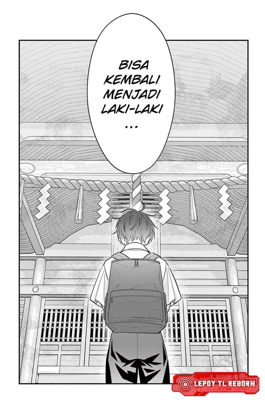 Uesugi-kun wa Onnanoko wo Yametai Chapter 30.2