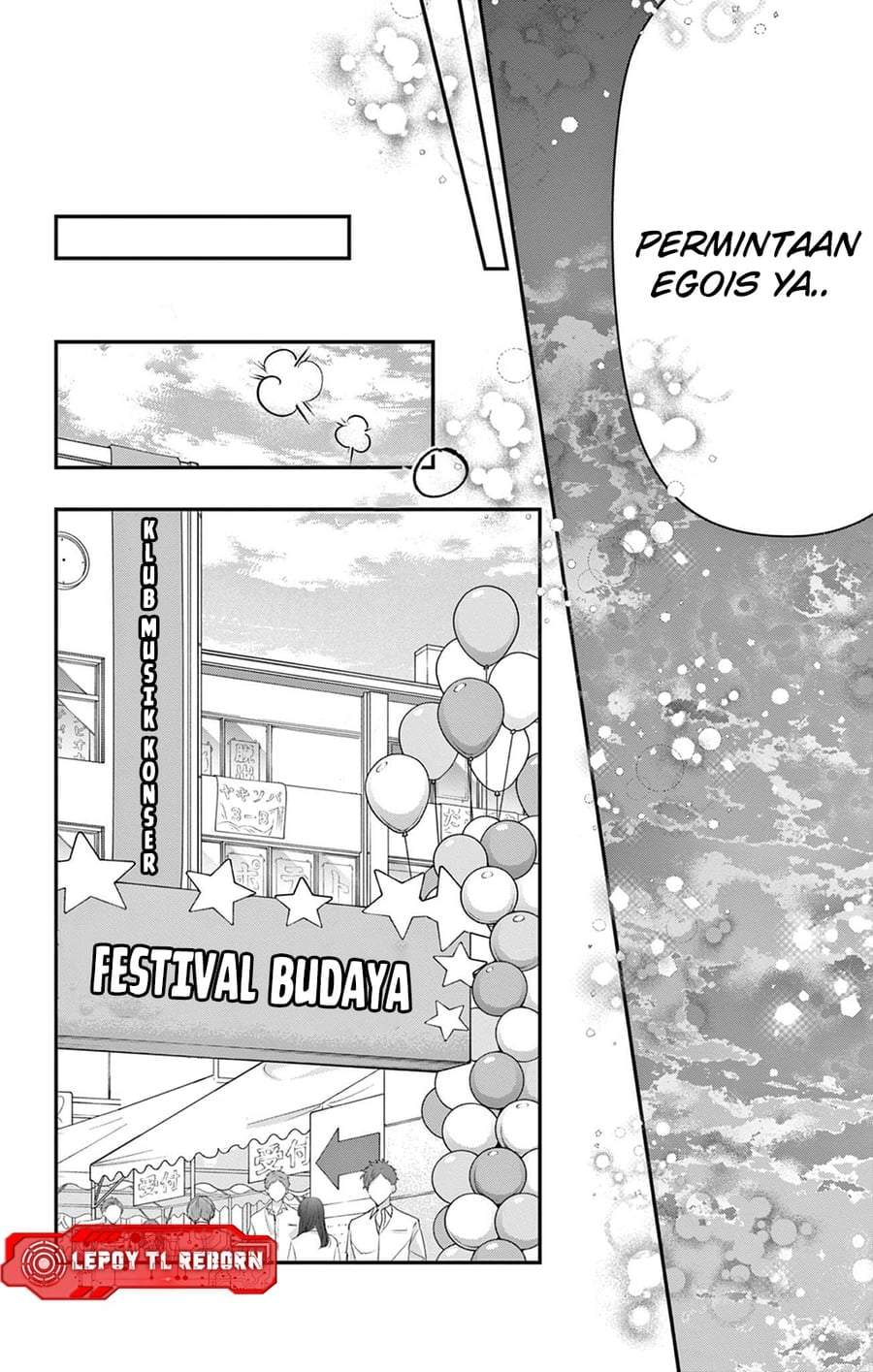Uesugi-kun wa Onnanoko wo Yametai Chapter 31