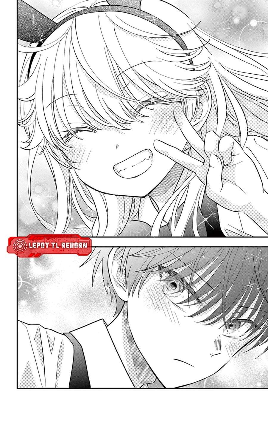 Uesugi-kun wa Onnanoko wo Yametai Chapter 31