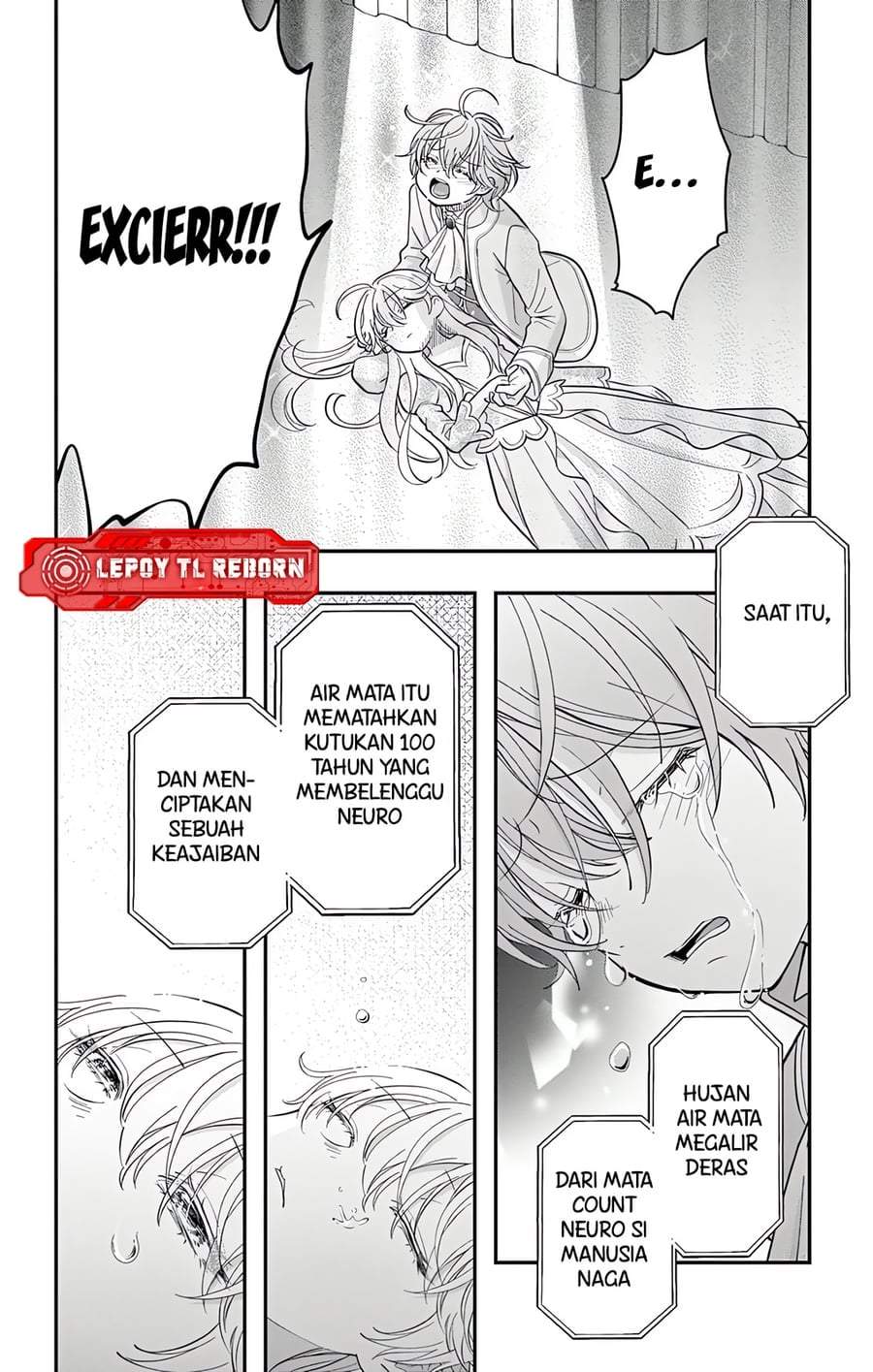 Uesugi-kun wa Onnanoko wo Yametai Chapter 32