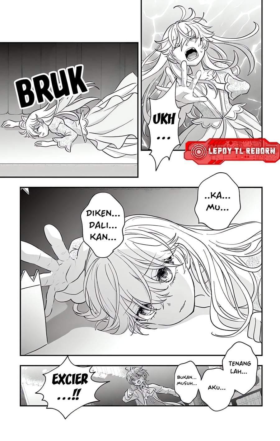 Uesugi-kun wa Onnanoko wo Yametai Chapter 32