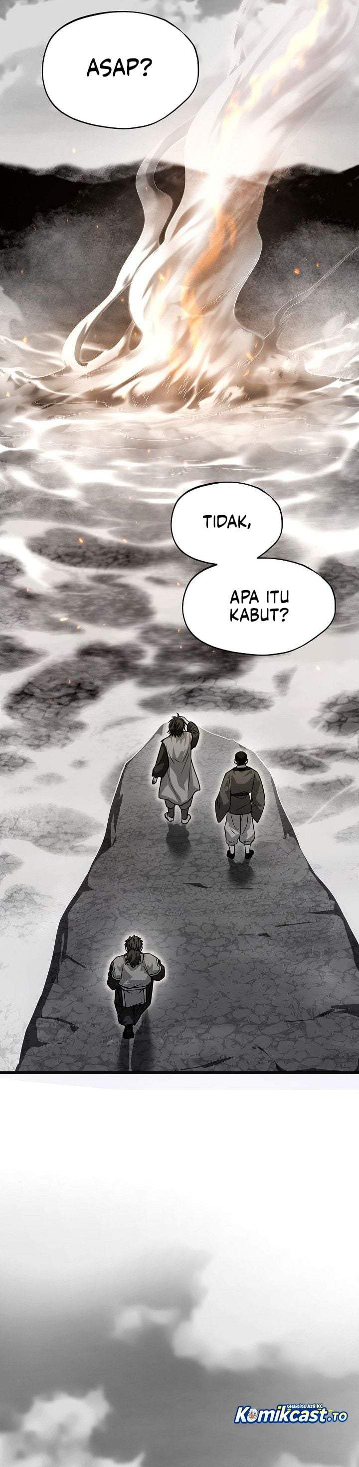 Dark and Light Martial Emperor Chapter 54