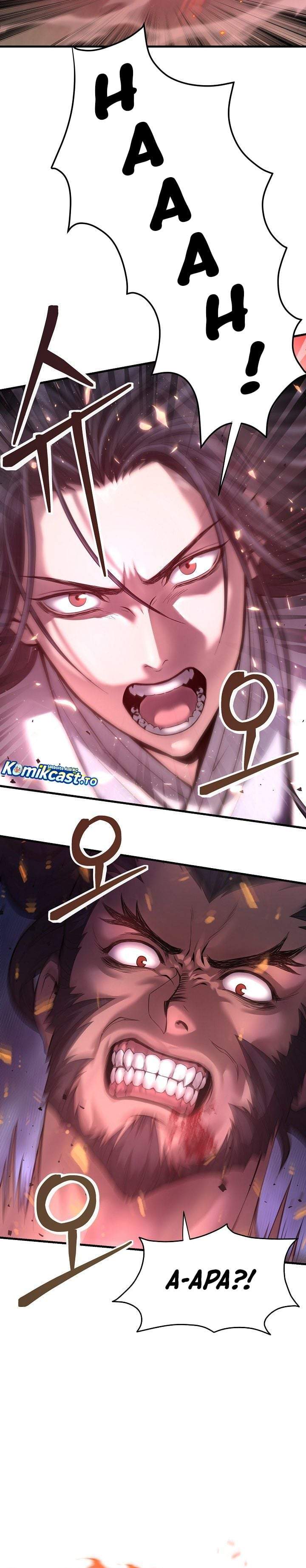 Dark and Light Martial Emperor Chapter 54