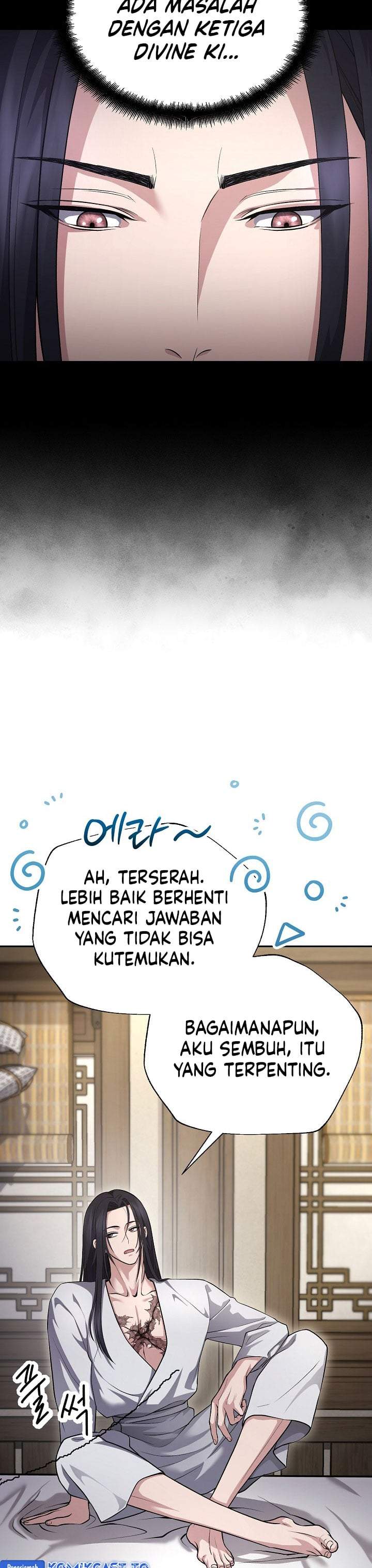 Dark and Light Martial Emperor Chapter 55