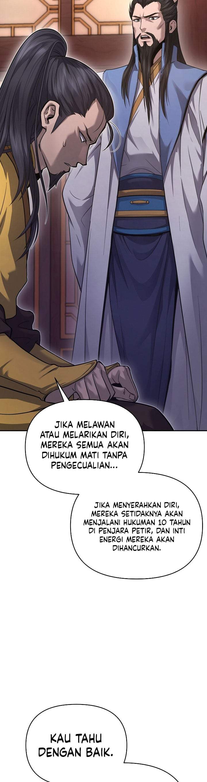 Dark and Light Martial Emperor Chapter 55