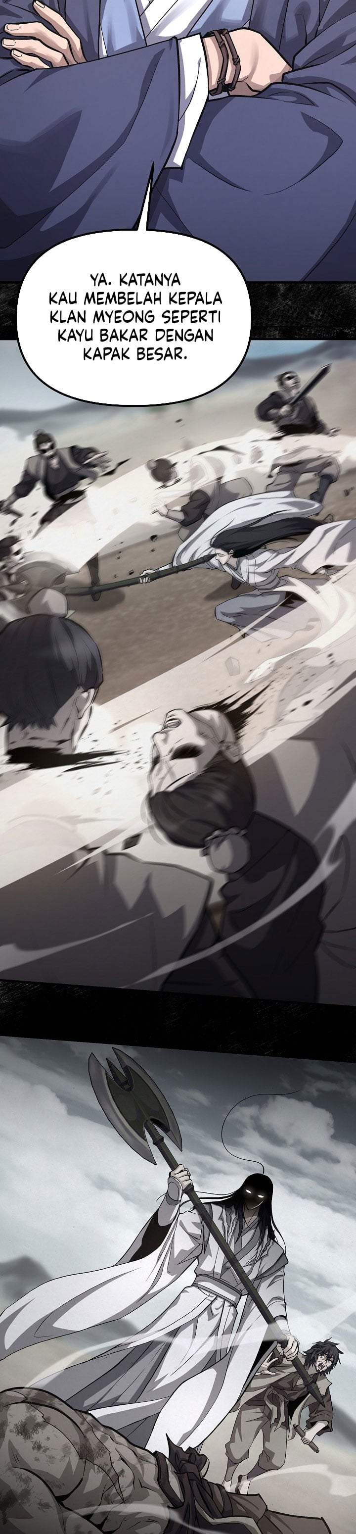 Dark and Light Martial Emperor Chapter 56