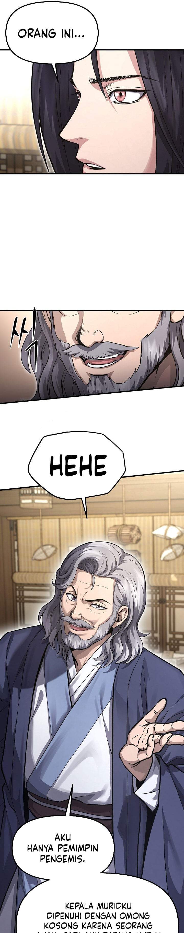 Dark and Light Martial Emperor Chapter 56