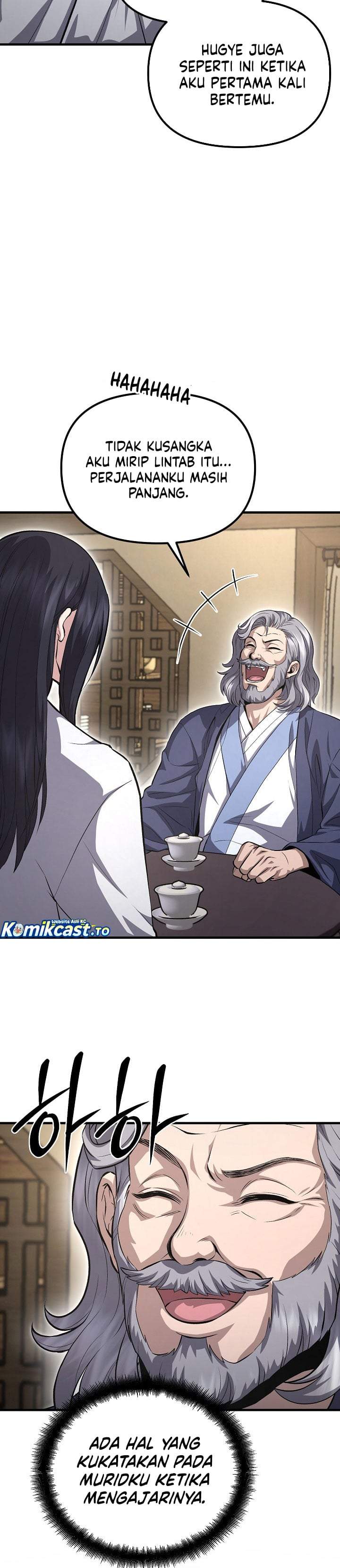 Dark and Light Martial Emperor Chapter 56