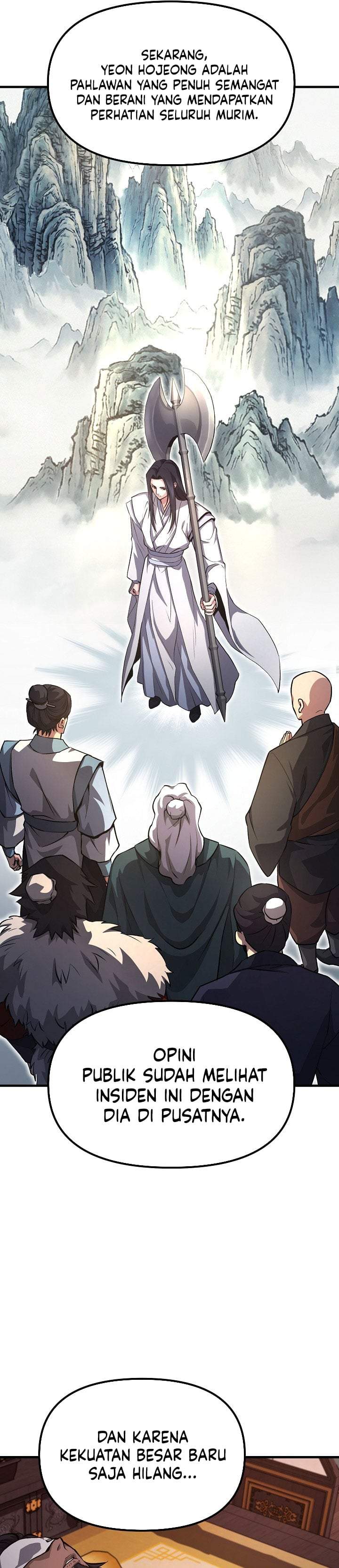 Dark and Light Martial Emperor Chapter 56