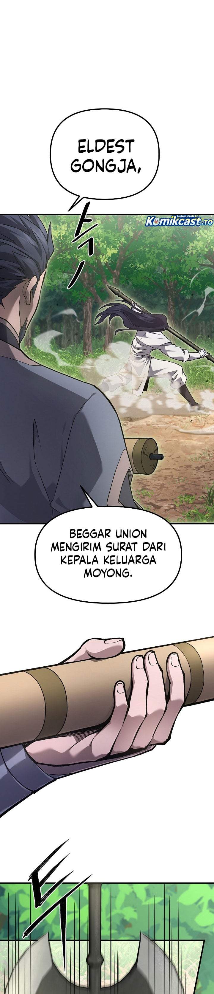 Dark and Light Martial Emperor Chapter 57