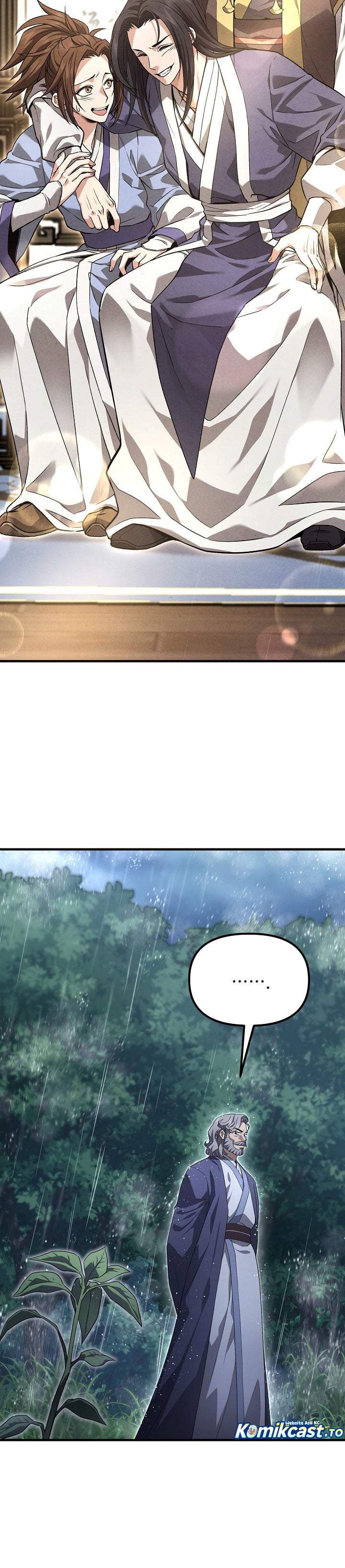Dark and Light Martial Emperor Chapter 57