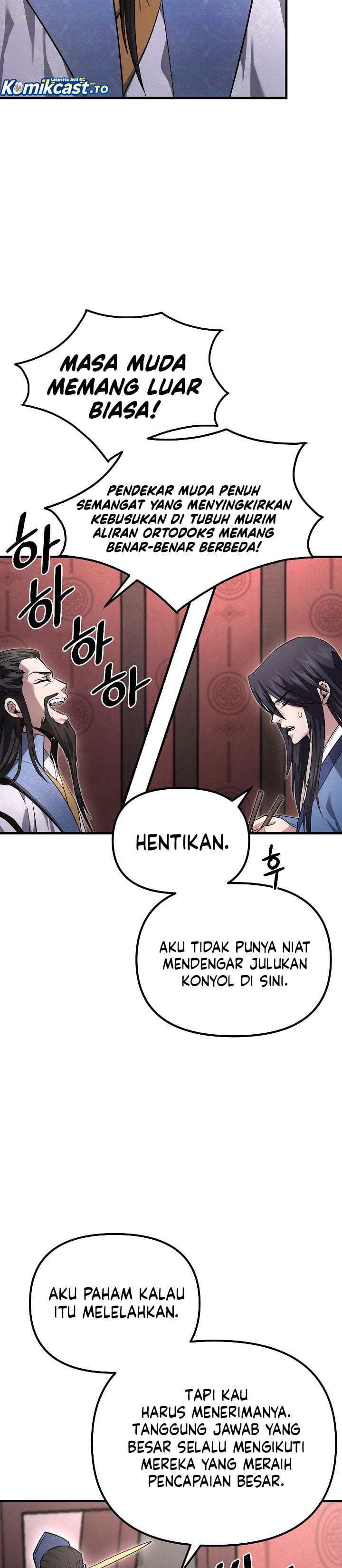 Dark and Light Martial Emperor Chapter 57