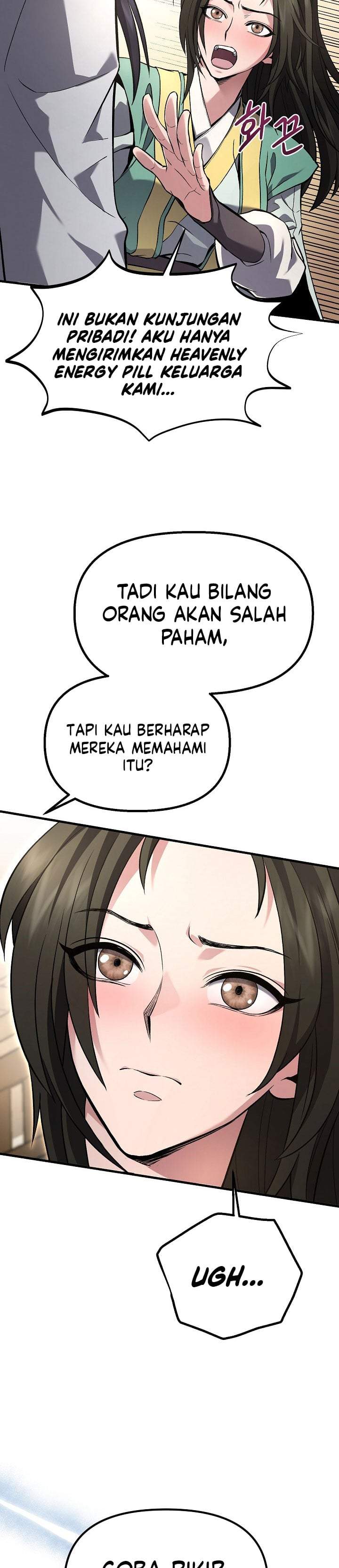 Dark and Light Martial Emperor Chapter 57
