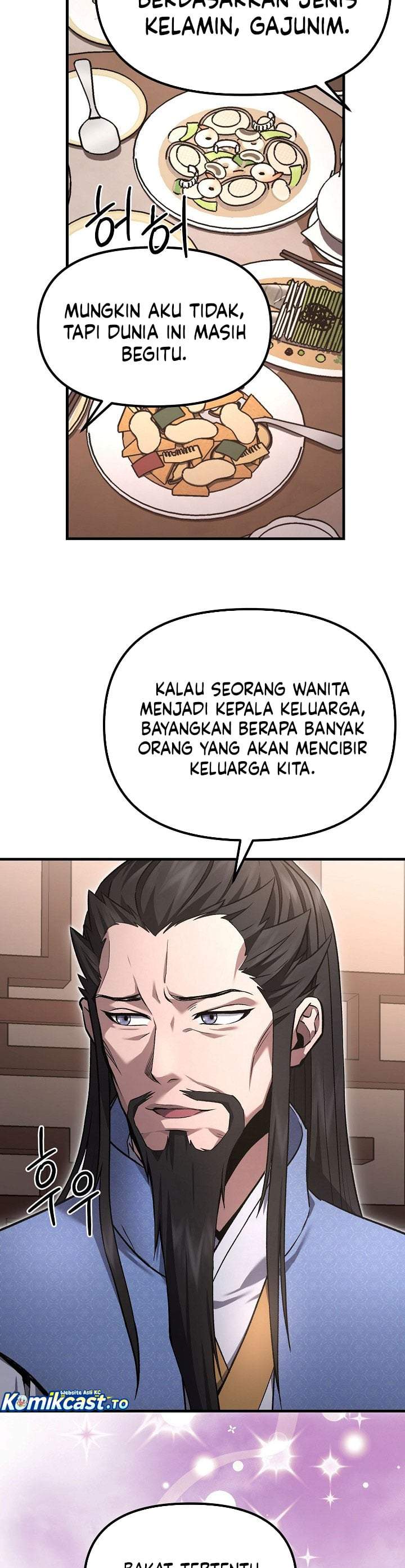 Dark and Light Martial Emperor Chapter 57