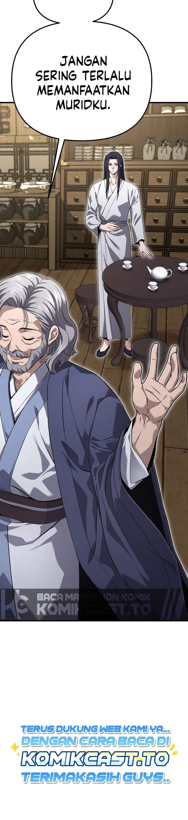 Dark and Light Martial Emperor Chapter 57