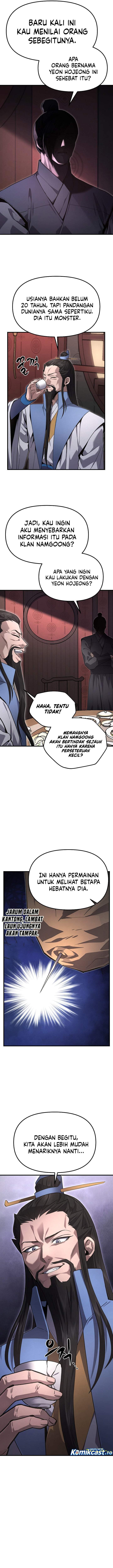 Dark and Light Martial Emperor Chapter 58