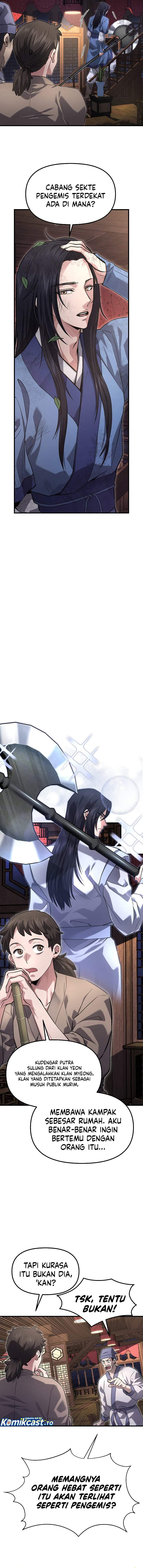 Dark and Light Martial Emperor Chapter 58